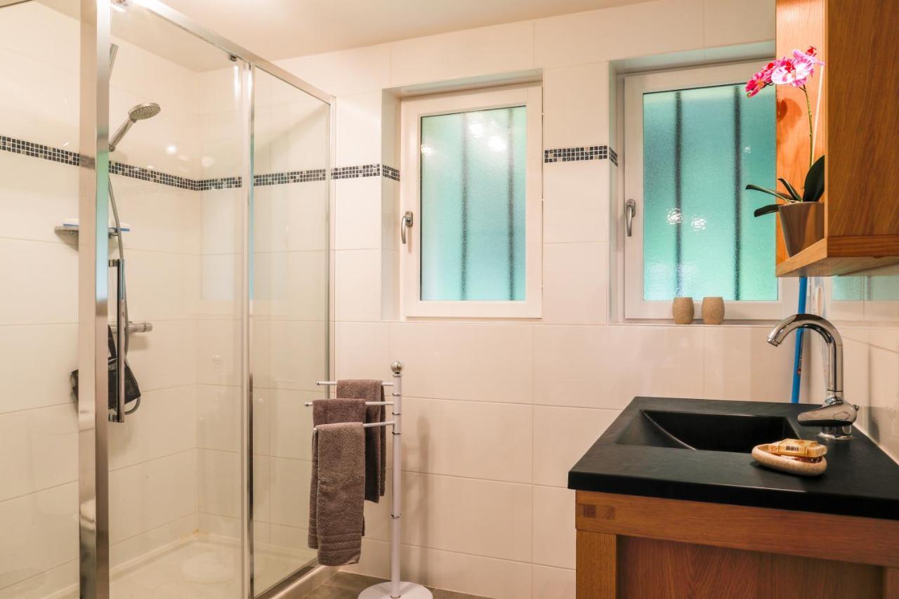 Country House - La Charbonniere Villa Continvoir Ngoại thất bức ảnh